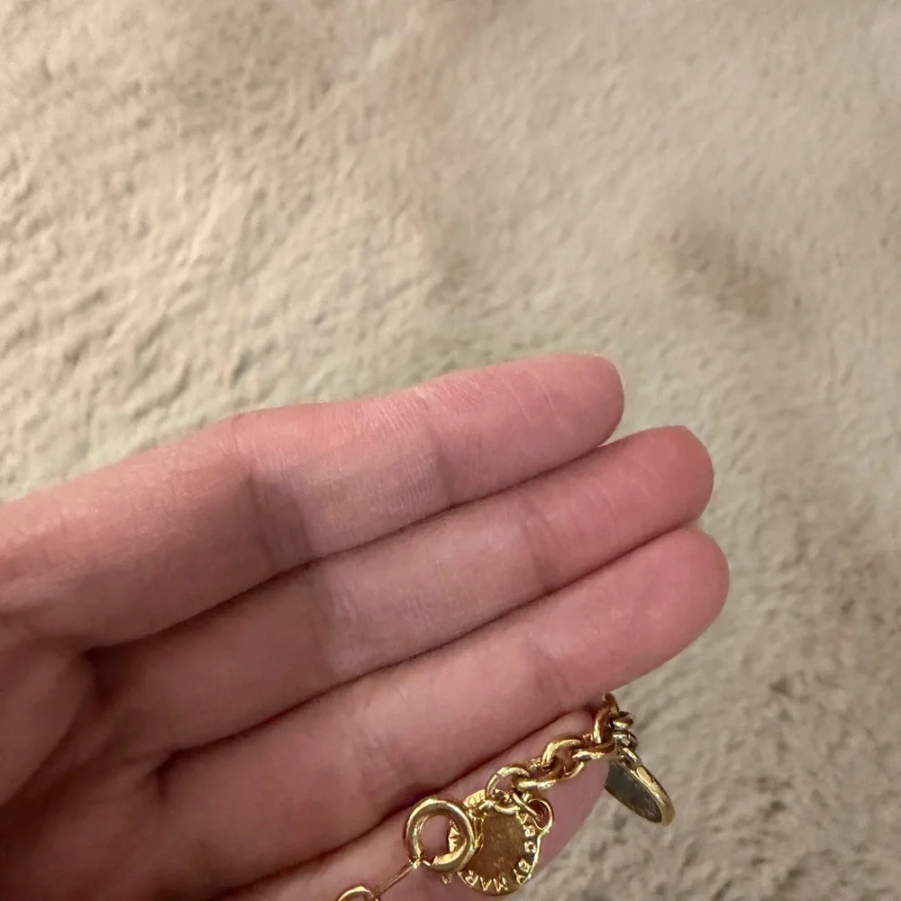 Marc by Marc Jacob’s gold bracelet - Picture 4 of 4